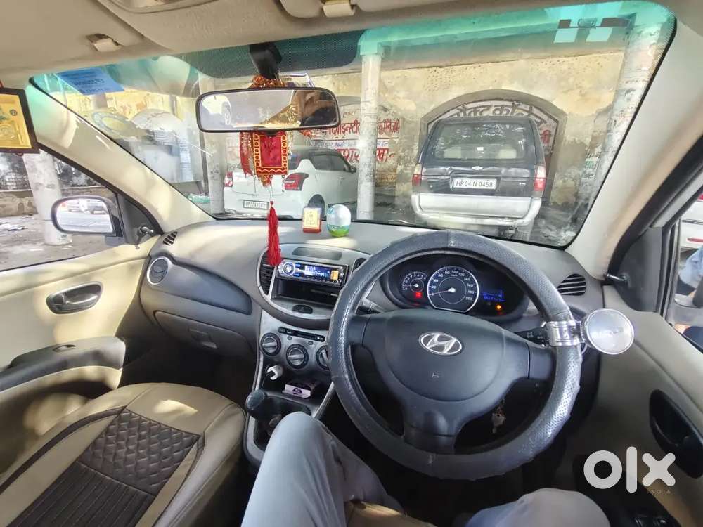 Hyundai I10 2013 Petrol Manual