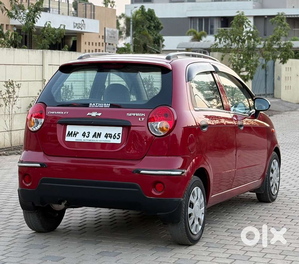 Chevrolet Spark 1.0 Lt, 2013, Petrol