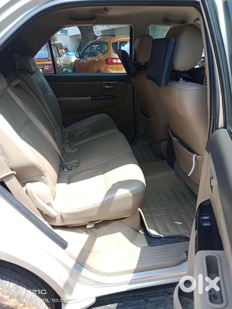 Toyota Fortuner 2013 Diesel Good Condition