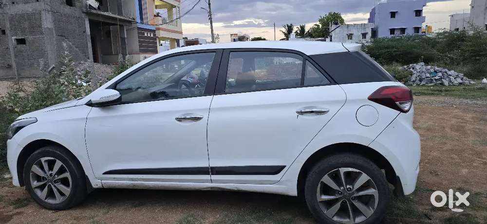 Hyundai I20 2016 Diesel Manual