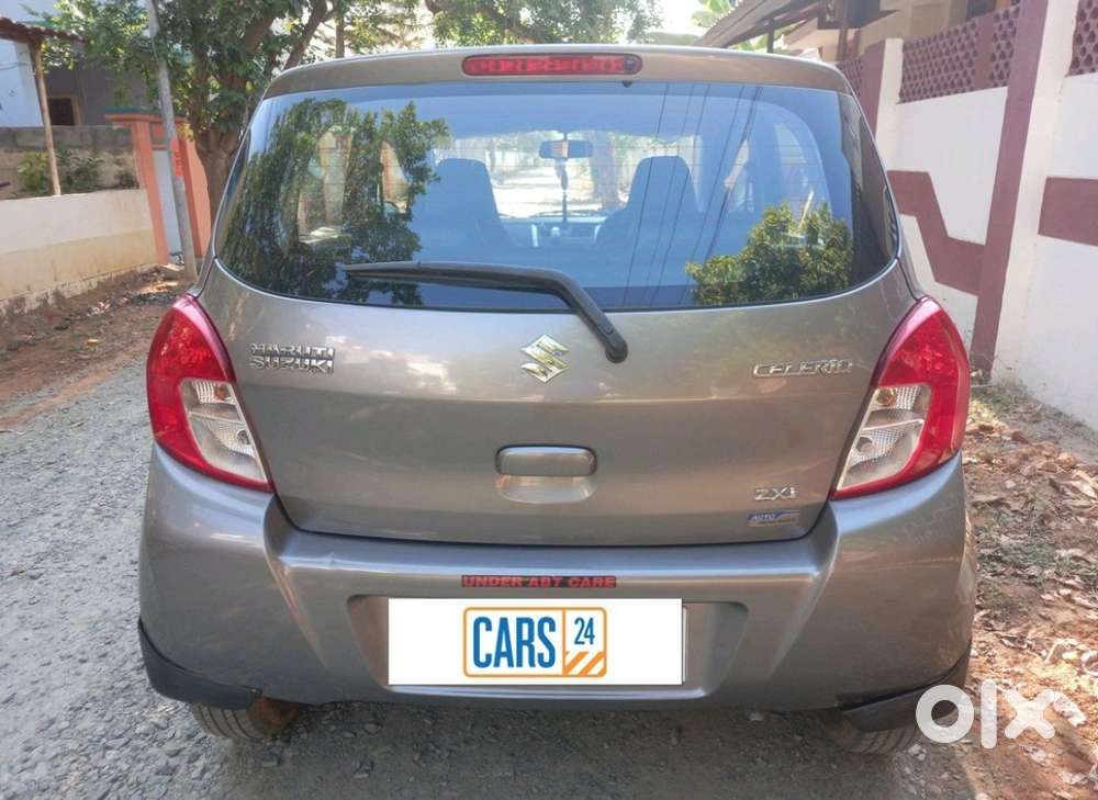 Maruti Suzuki Celerio 2014-2017 Zxi Optional, 2016, Petrol