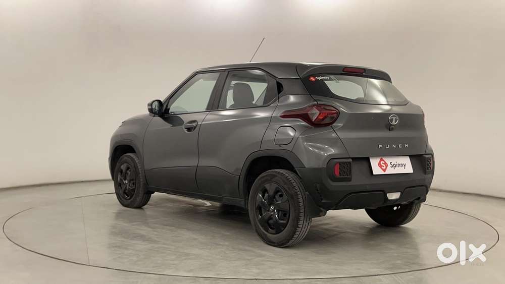 Tata Punch 1.2 Revotron Adventure Rhythm Pack Mt, 2023, Petrol