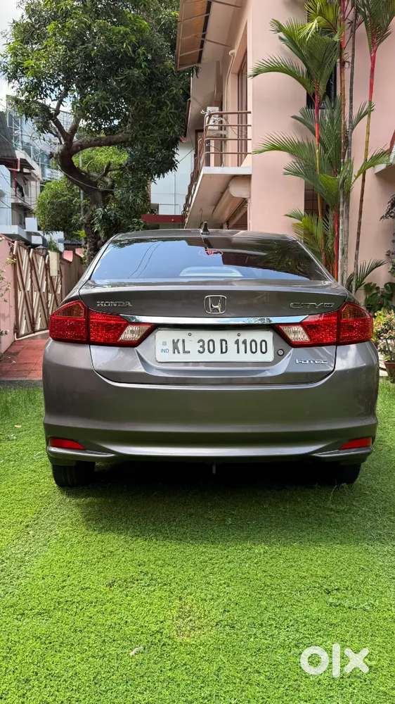 Honda City Diesel 2014(showroom Service)single Owner