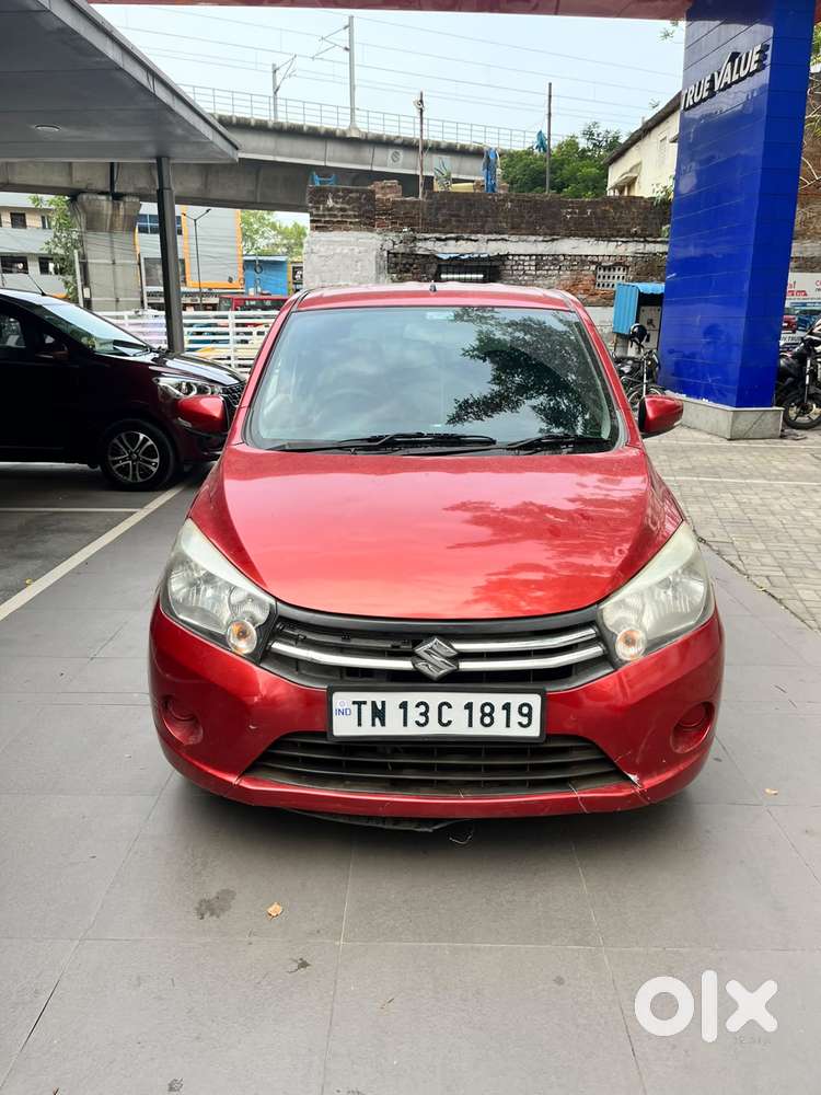 Maruti Suzuki Celerio Zxi Optional, 2015, Petrol