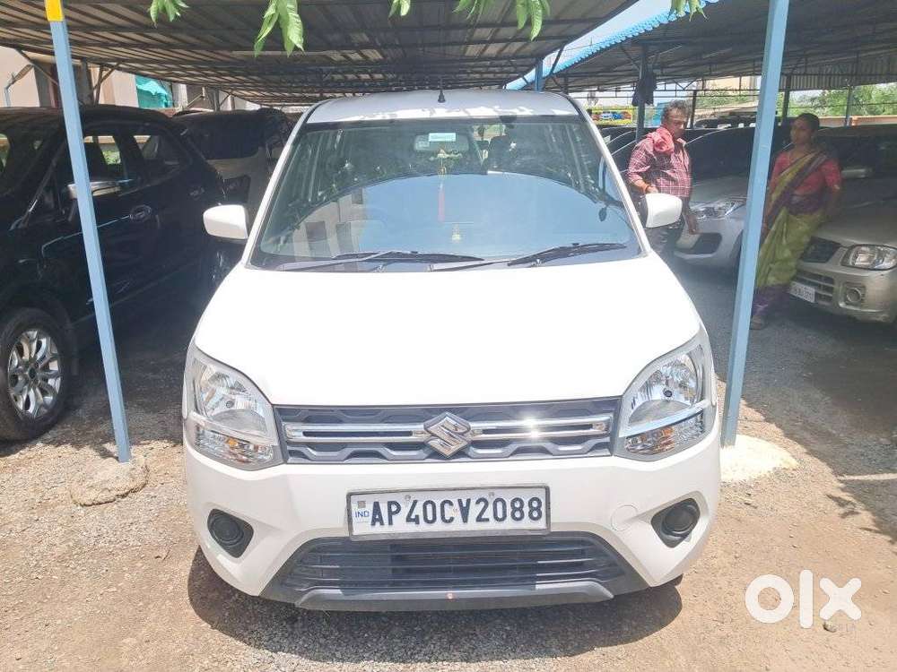 Maruti Suzuki Wagon R Zxi, 2024, Petrol