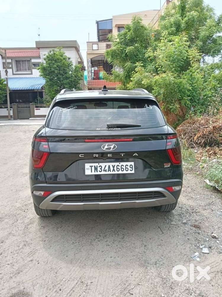 Hyundai Creta 1.6 Sx, 2021, Diesel