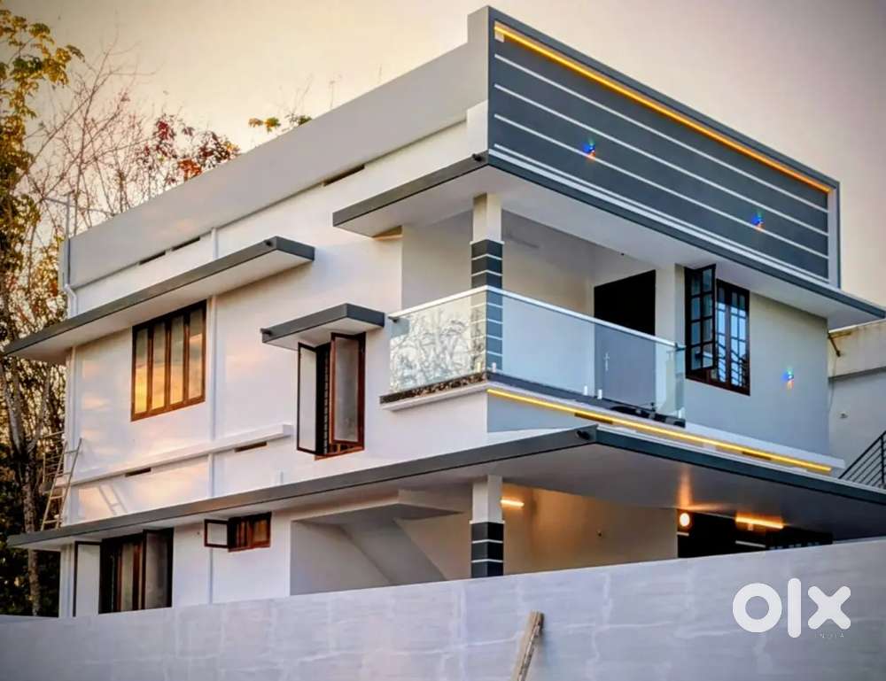 Mulamthuruthy perumbilly new house for sale