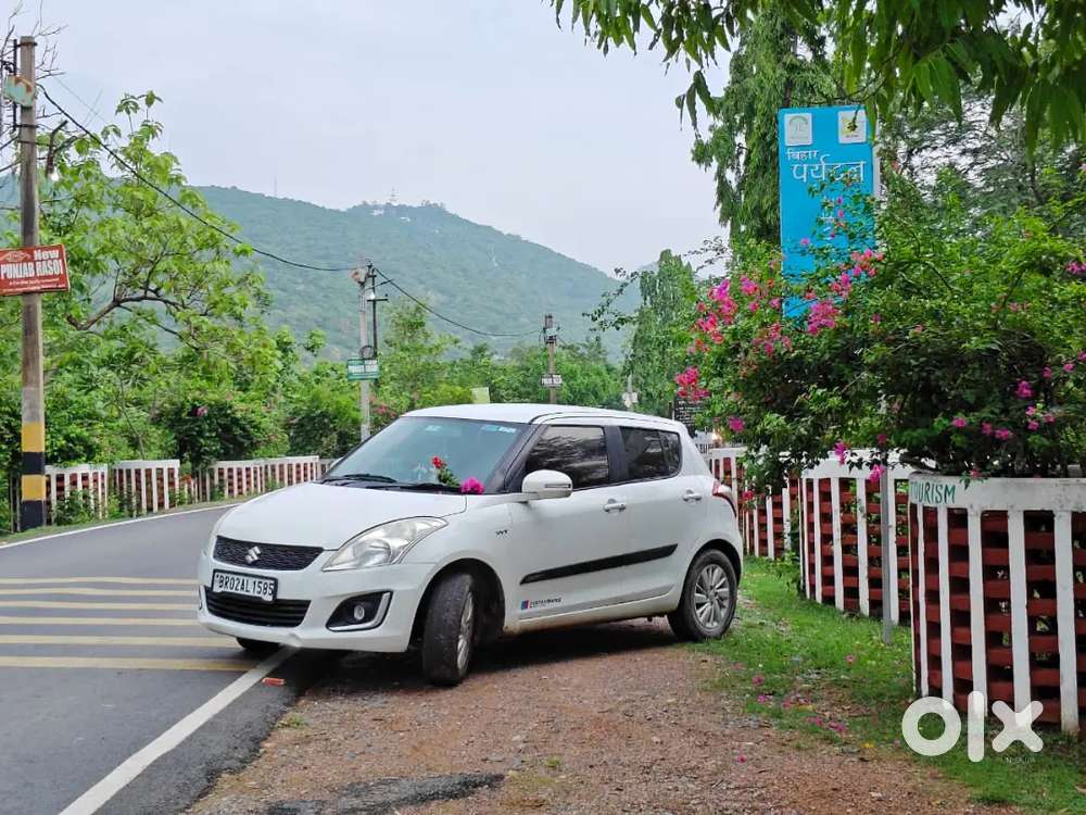 Maruti Suzuki Swift Vxi 2018