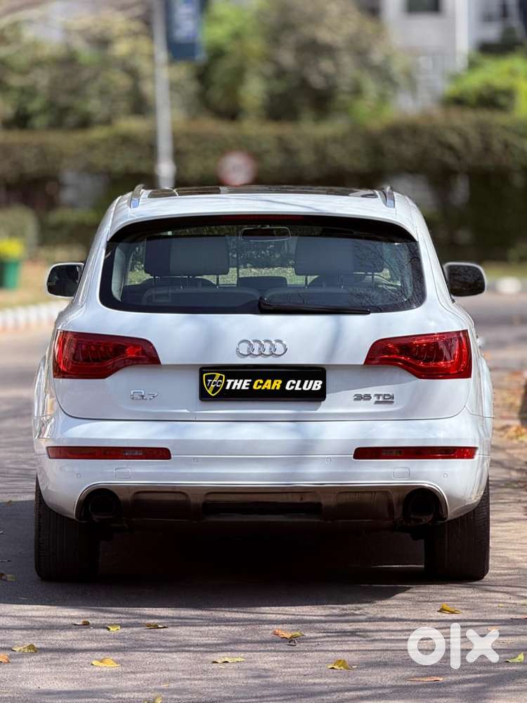 Audi Q7 3.0 Tdi Quattro, 2015, Diesel