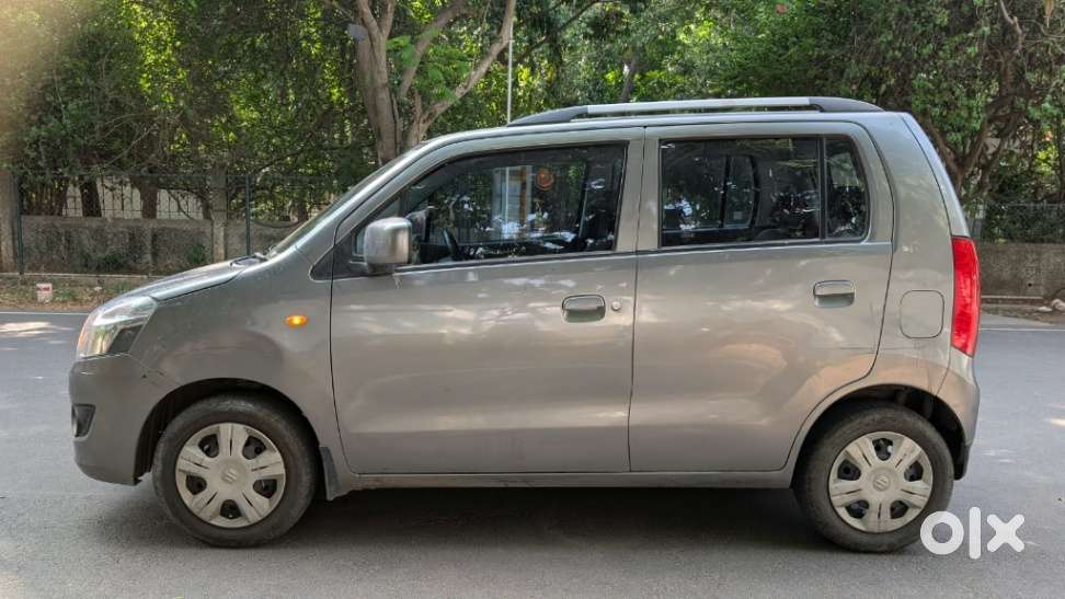 Maruti Suzuki Wagon R Vxi, 2017, Petrol