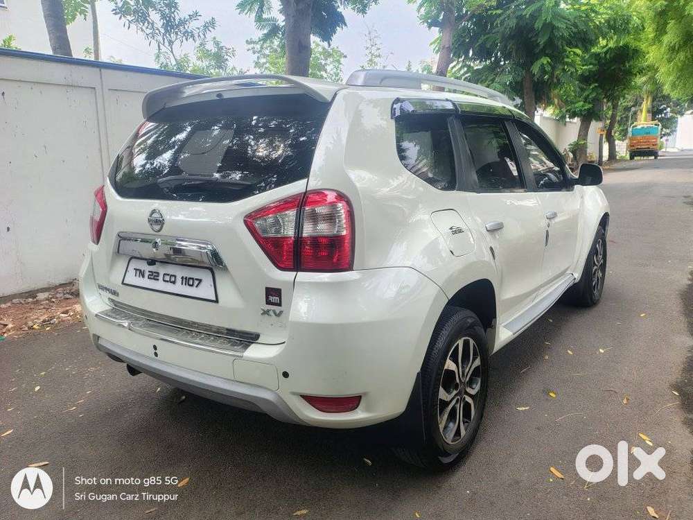 Nissan Terrano Xv D Thp 110 Ps, 2014, Diesel