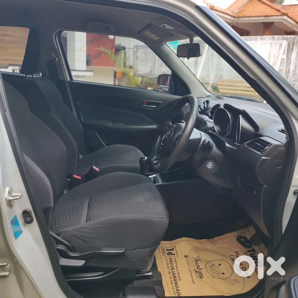 Maruti Suzuki Swift 2023 45000 Km 2nt Owners New Tyre Good Condition