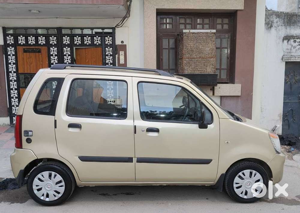 Maruti Suzuki Wagon R Lxi Optional, 2009, Lpg