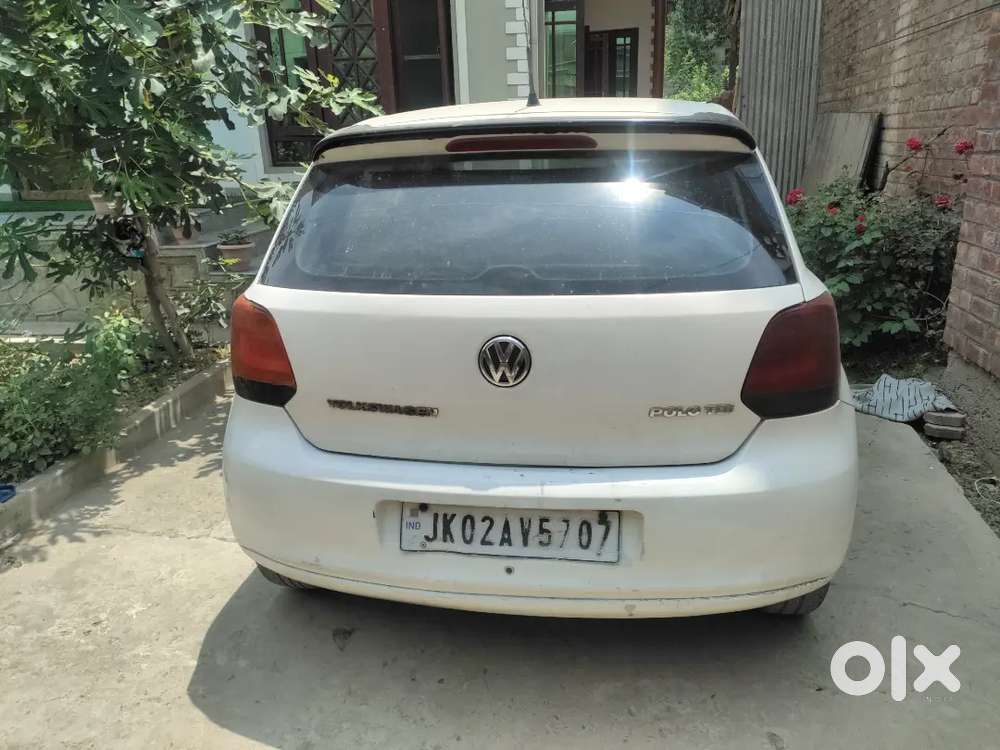 Volkswagen Polo Diesel 2012