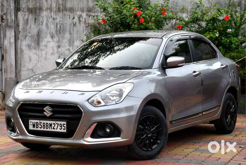 Maruti Suzuki Swift Dzire, 2021, Petrol