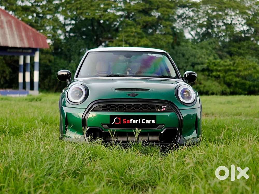 Mini Cooper S 3-door, 2021, Petrol