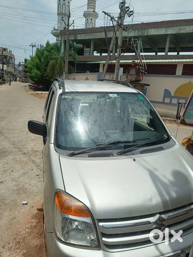 Maruti Suzuki Wagon R 2009 Lpg 92700 Km Driven