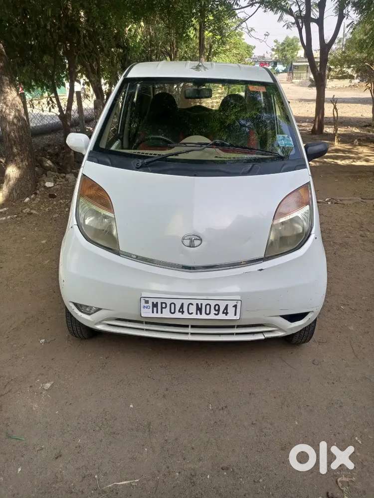 Tata Nano 2014 Petrol Good Condition.