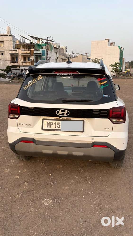 Hyundai Exter, 2023, Petrol