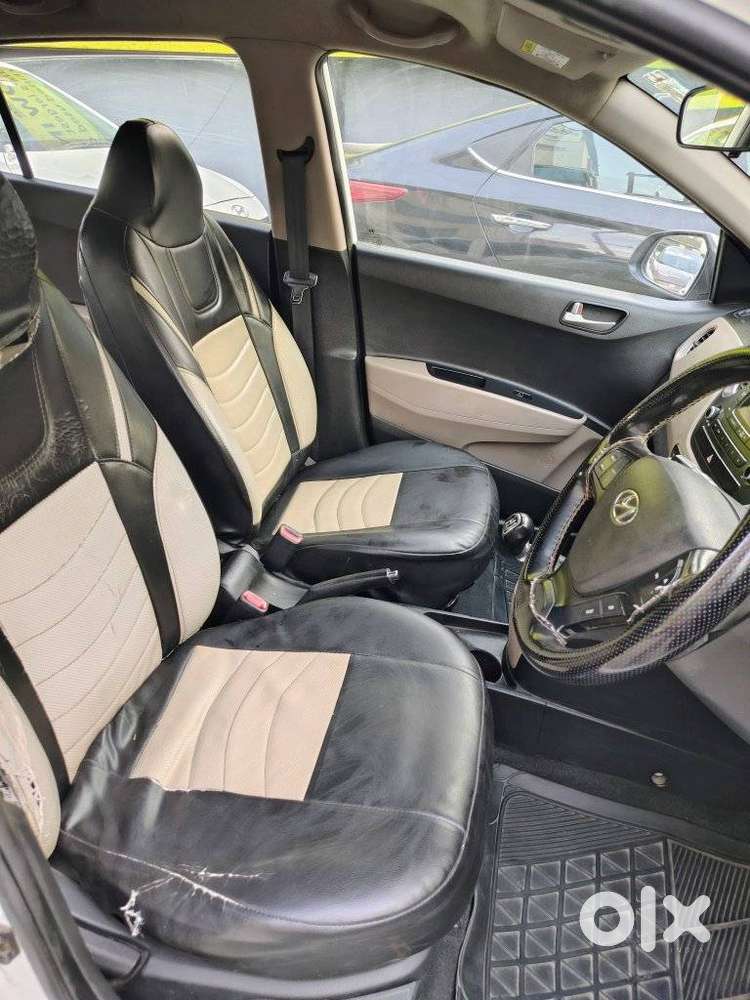 Hyundai Grand I10 2013-2016 Asta, 2016, Petrol