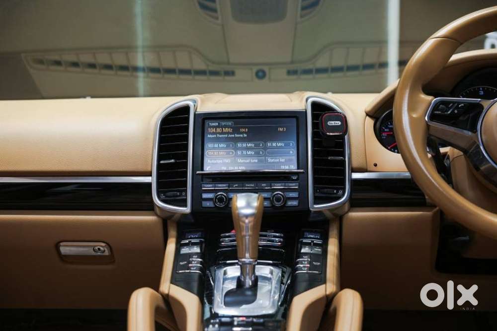 Porsche Cayenne Diesel, 2016, Diesel