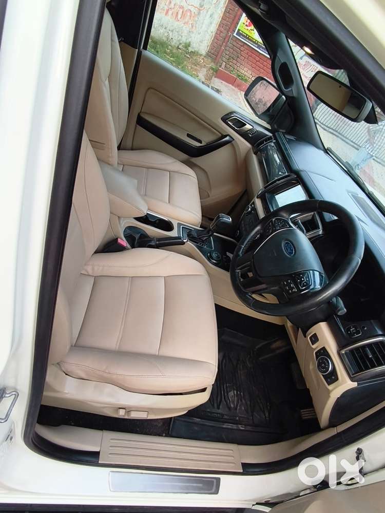 Ford Endeavour 3.2 Titanium At 4x4, 2020, Diesel