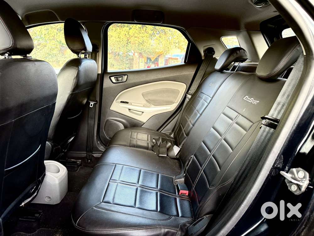 Ford Ecosport 1.5 Ti Vct Mt Signature, 2016, Petrol