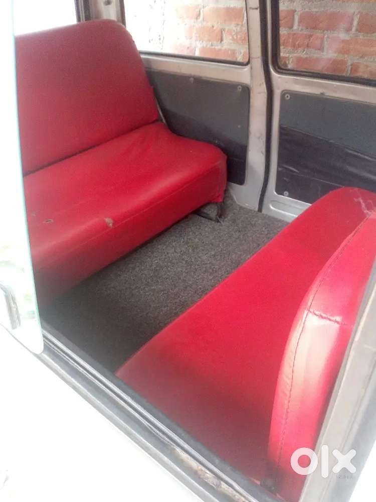 Maruti Suzuki Omni 2010 Lpg 120000 Km Driven