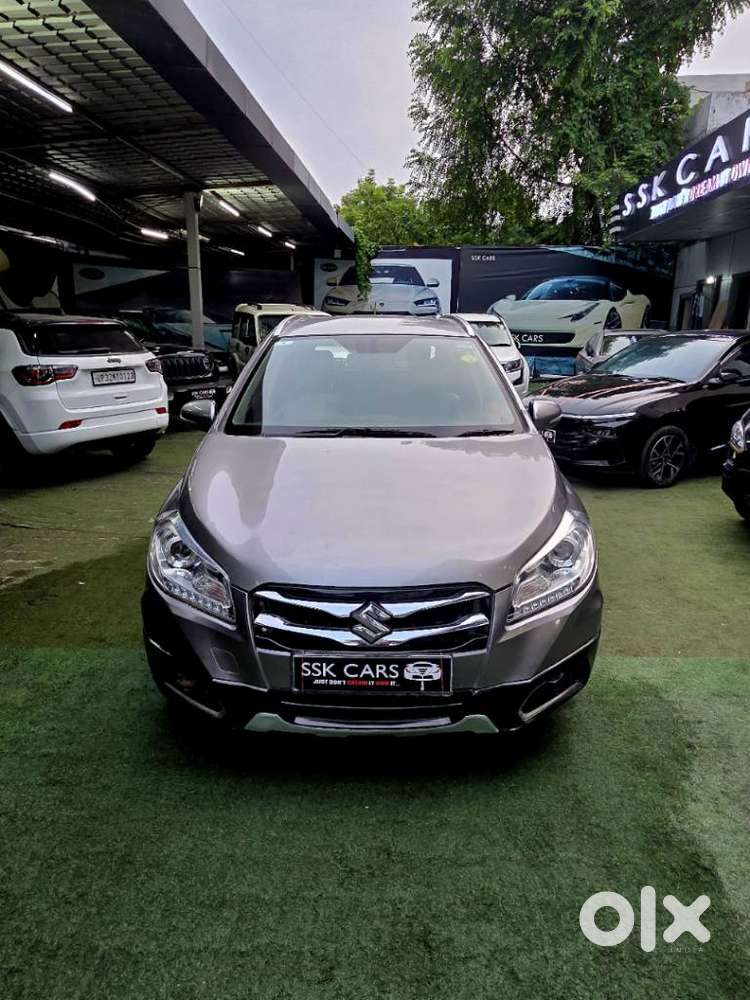 Maruti Suzuki S Cross Alpha Shvs, 2016, Diesel