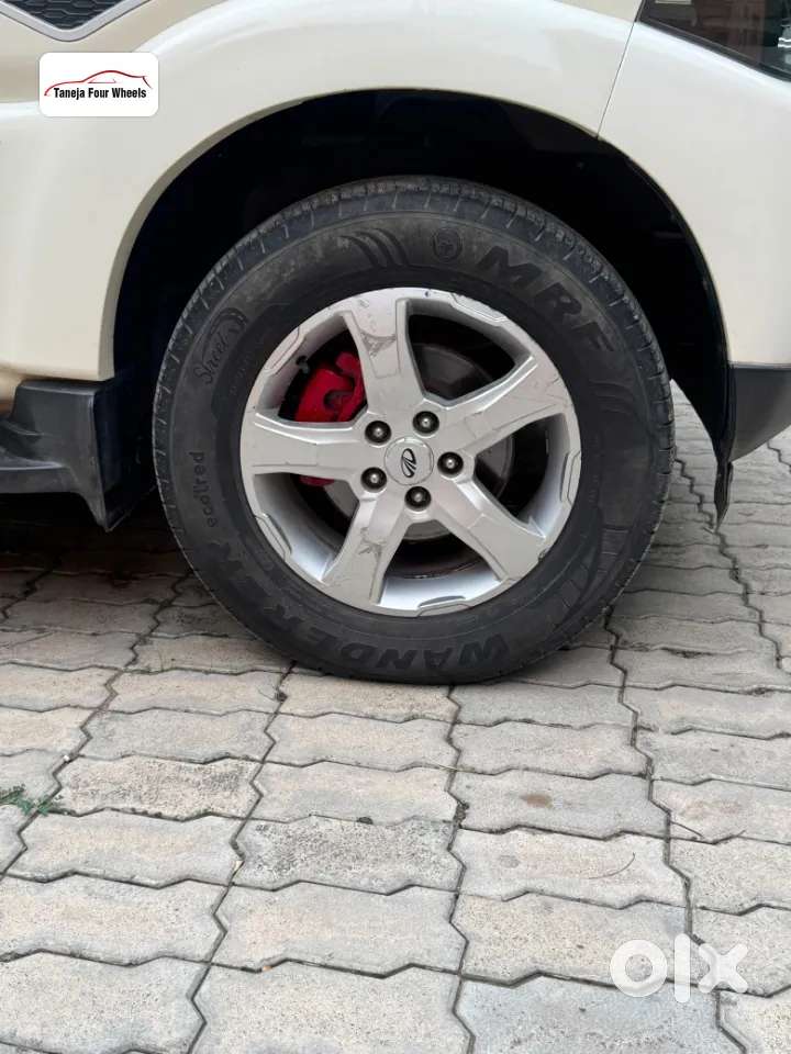 Mahindra Scorpio 1.99 Intelli Hybrid S6 Plus, 2017, Diesel