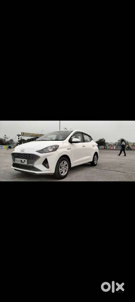 Hyundai Aura S Crdi, 2020, Diesel