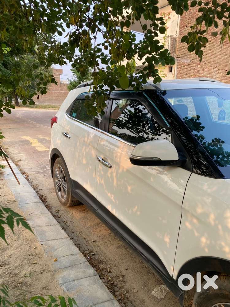 Hyundai Creta 2016 Diesel  1.6 Sx (o)