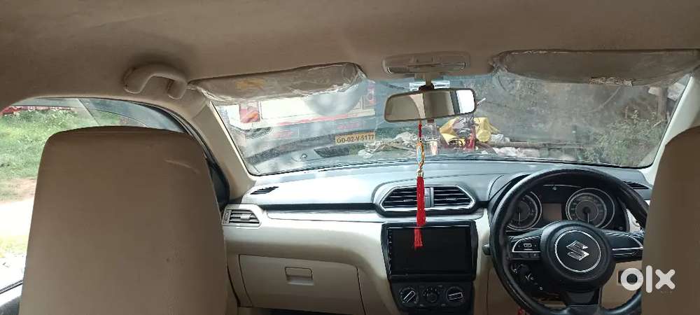 Maruti Suzuki Dzire 2021 Petrol 40000 Km Driven