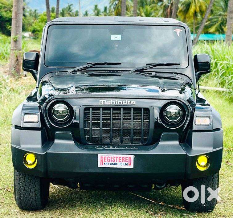 Mahindra Thar Lx D 4wd At, 2025, Diesel