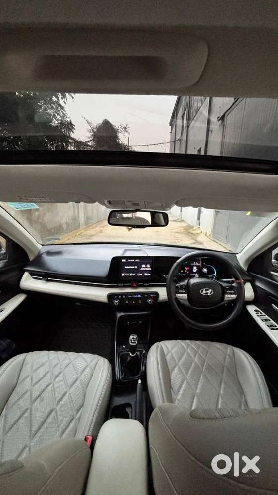 Hyundai Verna, 2023, Petrol