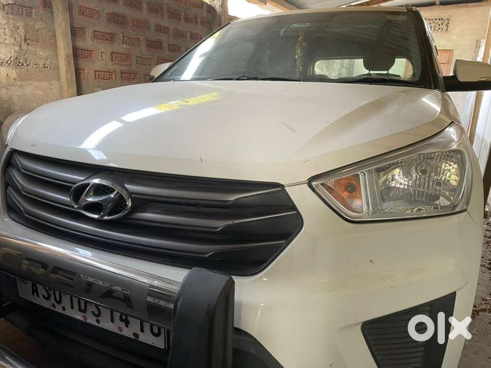 Hyundai Creta 2018 Petrol 12000 Km Driven