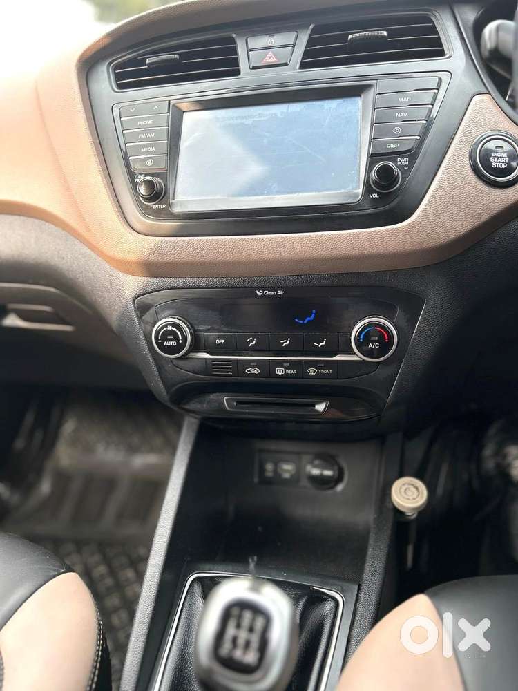 Hyundai I20 Asta Opt, 2017, Petrol