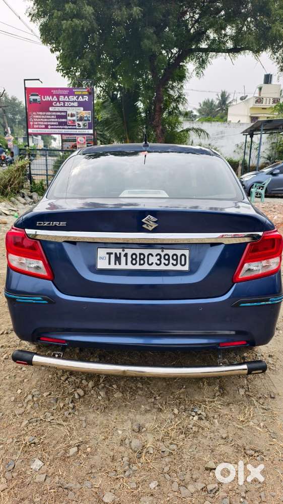 Maruti Suzuki Dzire 1.2 Vxi, 2020, Petrol