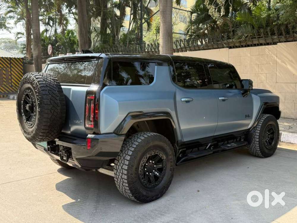 Hummer Ev 3x Omega Edition, 2025, Electric