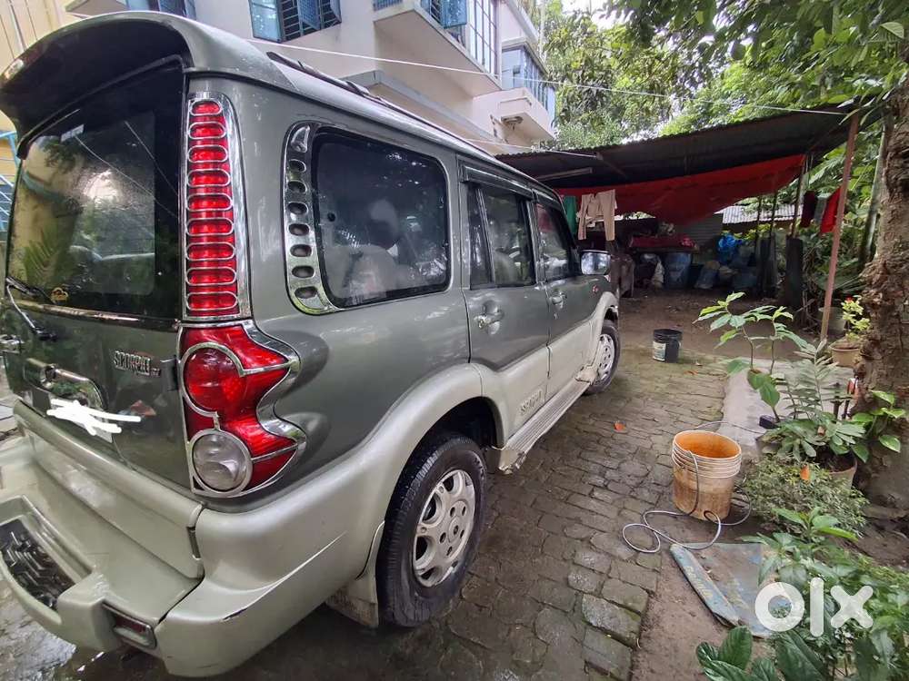 Mahindra Scorpio Diesel Manual 2009