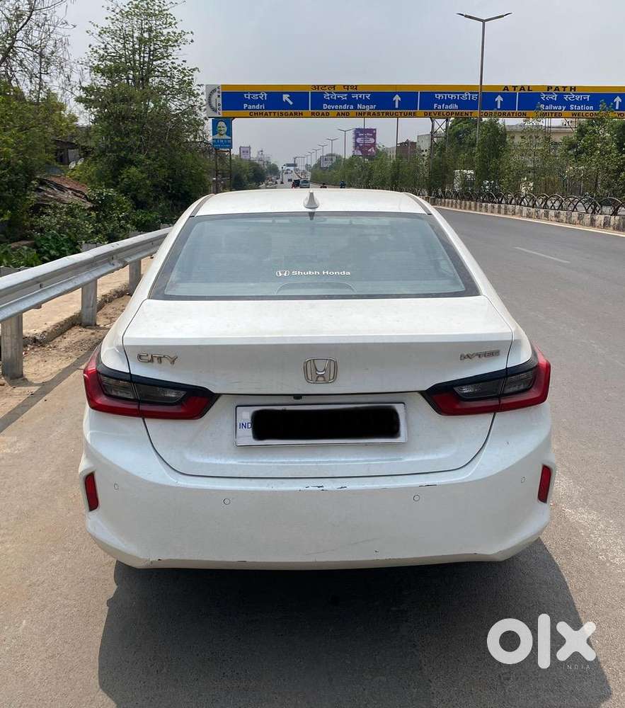 Honda City Petrol Automatic 2022 Well Maintained