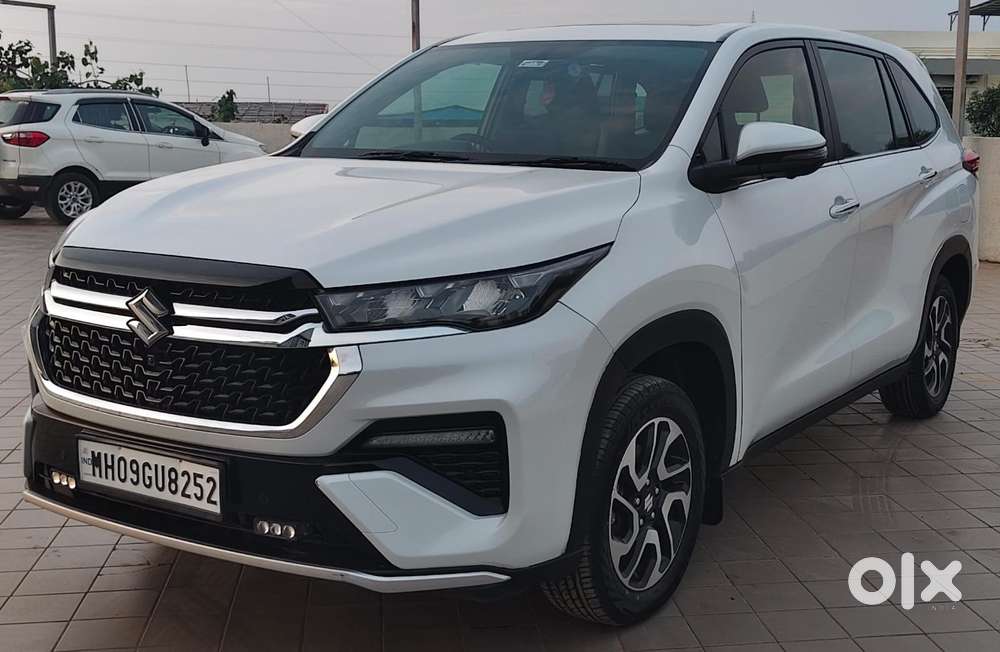 Maruti Suzuki Invicto Alpha Plus 7str, 2025, Petrol