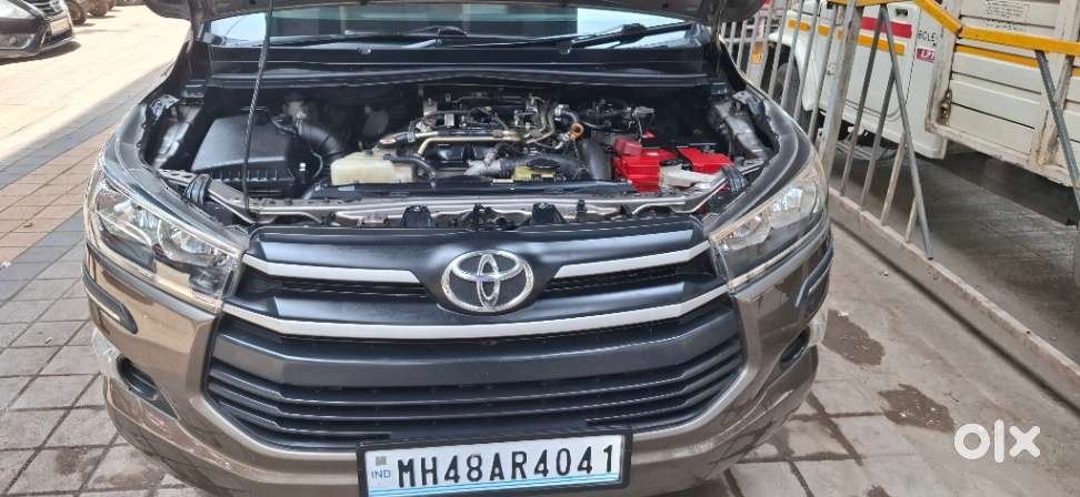 Toyota Innova Crysta, 2017, Diesel