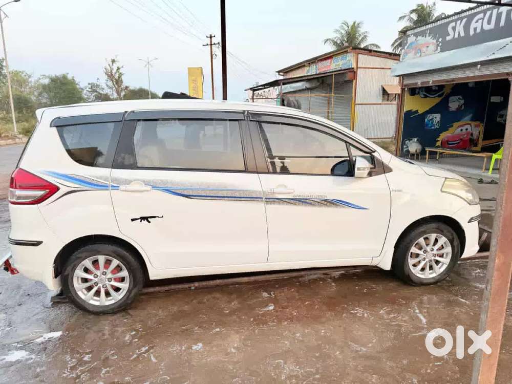 Maruti Suzuki Ertiga 2012 Diesel Well Maintained