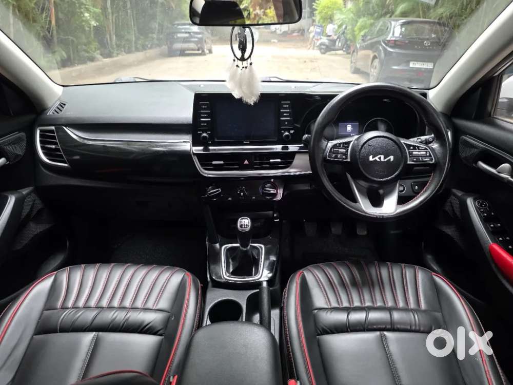Kia Seltos Htx D, 2023, Petrol
