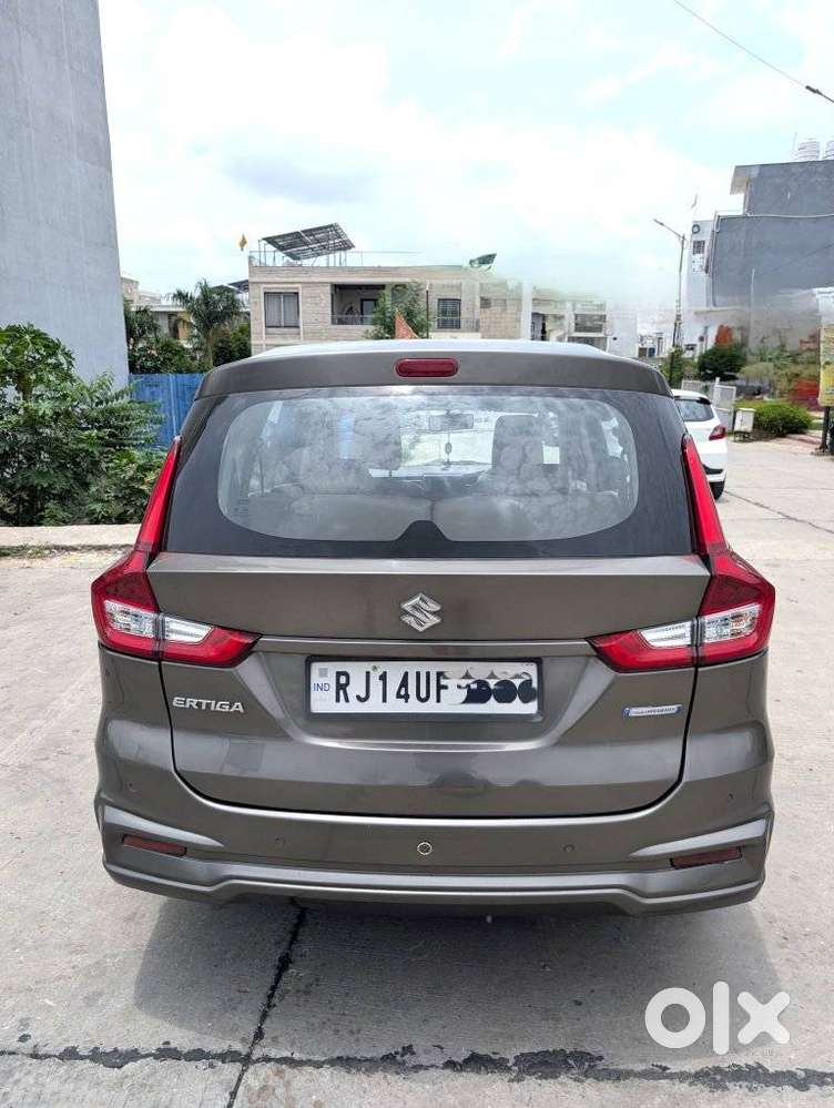 Maruti Suzuki Ertiga Vdi Shvs, 2018, Diesel