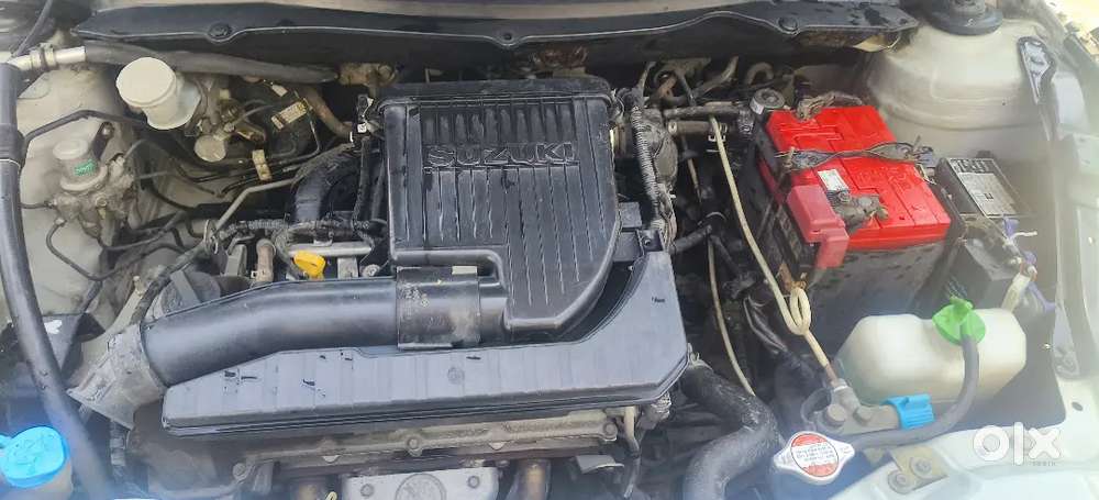 Maruti Suzuki Swift 2013