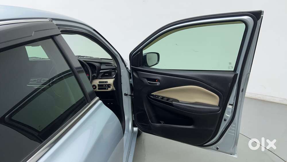 Toyota Glanza 1.2 V Amt, 2022, Petrol