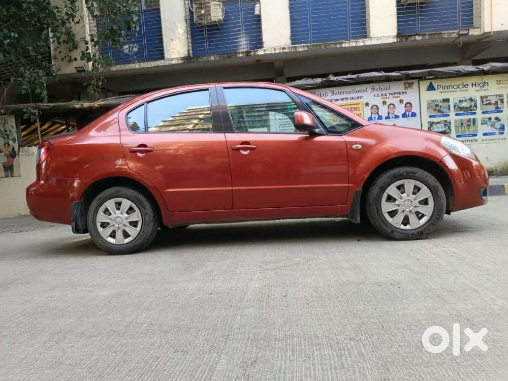 Maruti Suzuki Sx4 Vxi Bsiv, 2009, Cng & Hybrids