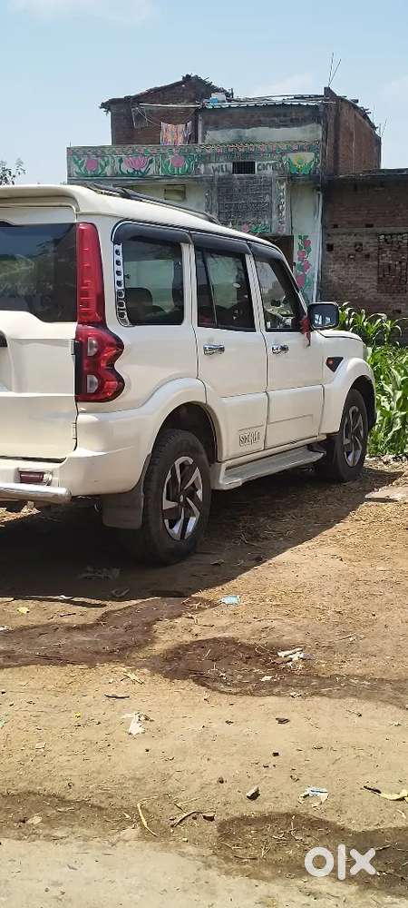 Scorpio Sle Hai Esko New Model Me Convert Kiya Gya Hai
